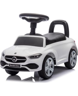 POTKUAUTO MERCEDES-BENZ VALKOINEN Main Image