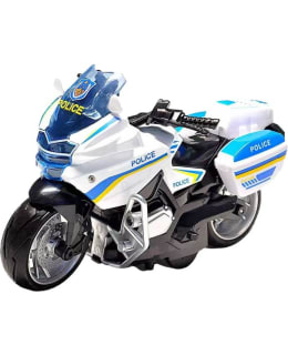 METALLINEN POLIISIMOOTTORIPYÖRÄ Main Image