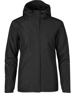 HALTI FORT WARM JKT W 064-0557 BLK 36l Main Image