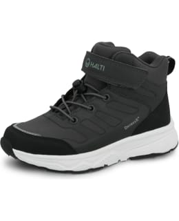 HALTI COURSE SNEAKER JR 054-2954 BLK 31l Main Image