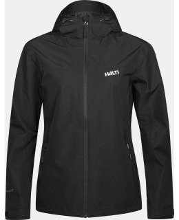 HALTI FORTER DX JKT W 064-0690 BLK 38 Main Image