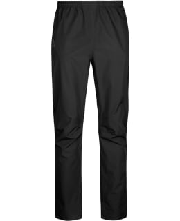 HALTI FORTER PANTS M 064-0693 BLK Sl Main Image