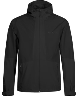 HALTI FORTER DX JKT M 064-0692 BLK Sl Main Image