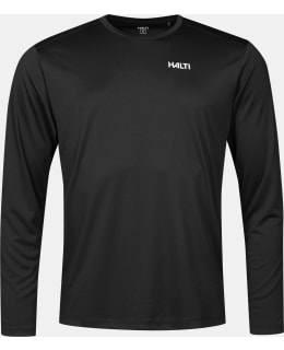 HALTI SALVES SHIRT M 086-0810 BLK L Main Image