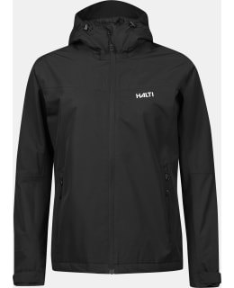 HALTI FORTER DX JKT W 064-0781 BLK 48+l Main Image