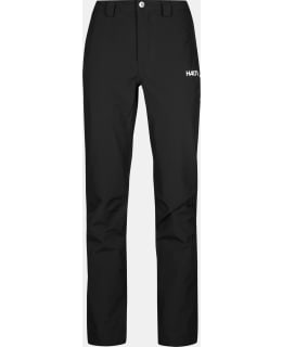 HALTI LEISTI II PANTS W 064-0760 BLK 46 Main Image