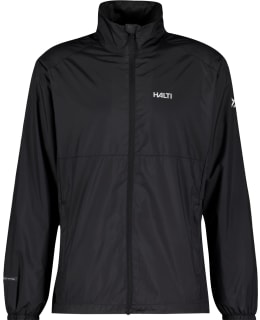 HALTI SAIME WIND JKT M 065-0543 BLK L Main Image