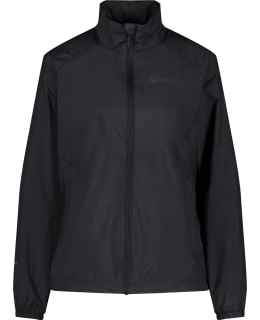 HALTI SAIME WIND JKT W 065-0534 BLK 38 Main Image