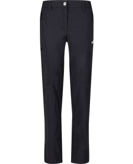 HALTI PALLAS PANTS W 064-0854 BLK 42 Main Image