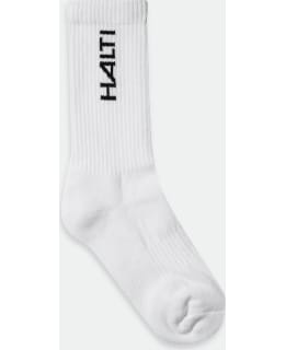 HALTI CREW SOCKS 3P 087-0469 WHI 40-42 Main Image