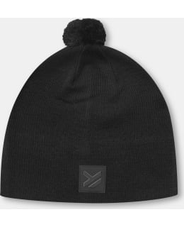 HALTI PILKE BEANIE 080-1370 BLK OS Main Image