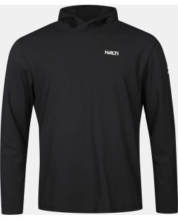 HALTI KALTIO M HOODIE 086-0891 BLK M Main Image