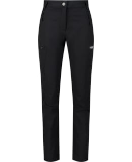 HALTI PALLAS W PANTS 064-0896 BLK 34 Main Image