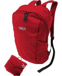 HALTI STREETPACK HALTI RED E65 REPPU Main Image