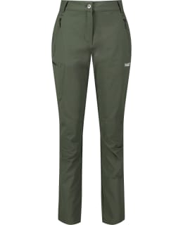 HALTI PALLAS W PANTS 064-0896 CHG 36 Main Image