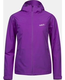 HALTI FORTER WARM W JKT 064 0803 I84 48+ Main Image