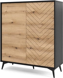 EUREKA DUMONT 39X103,5X119CM KAAPPI Main Image