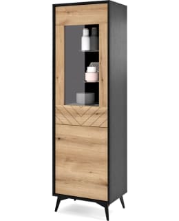 EUREKA DUMONT 39X53,5X178CM VITRIINI Main Image