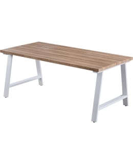 EUREKA KIELO 180CM VA/TAMMI RUOKAPÖYTÄ Main Image