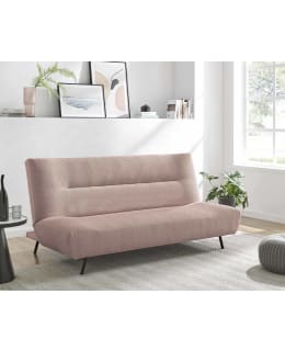 EUREKA FURRY ROSA SOFA Main Image