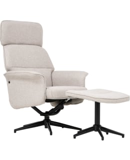 EUREKA VEGA BEIGE NOJATUOLI+RAHI Main Image