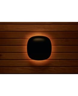 SAAS HL LÖYLY IP55 MUST SAUNAVALAISIN Main Image