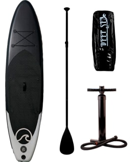 DEEP SEA PRO 300CM MUSTA SUP-LAUTASETTI Main Image
