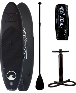 DEEP SEA PRO 300CM MUSTA SUP-LAUTASETTI Main Image