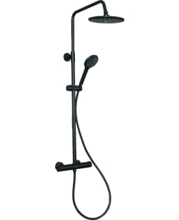 LYKKE COMFORT MUSTA SUIHKUSETTI Main Image