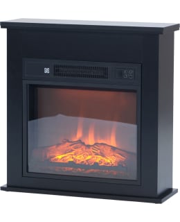 LYKKE 2000W MUSTA S SÄHKÖTAKKA Main Image