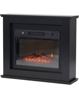 LYKKE 2000W MUSTA L SÄHKÖTAKKA Main Image