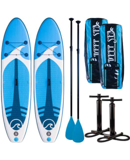 DEEP SEA KAYAK PRO 300CM 2xSUP-LAUTASETT Main Image