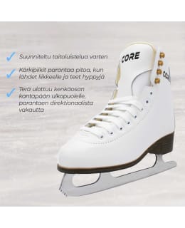 CORE EU 36 KAUNOLUISTIMET Main Image