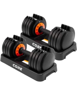 CORE 2X 25 KG SÄÄDETTÄVÄ KÄSIPAINO Main Image