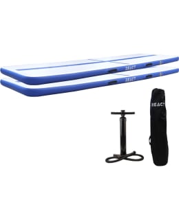 REACT 2XAIRTRACK 3x1x0,1M SIN KÄSIPUMPUL Main Image