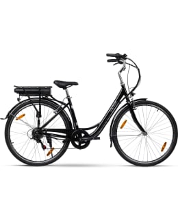 SWOOP CLASSIC 28" WOMAN BLACK SÄHKÖPYÖRÄ Main Image