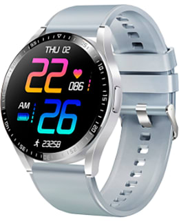 KUURA FASHION MEN FM5, SILVER SMART WATC Main Image