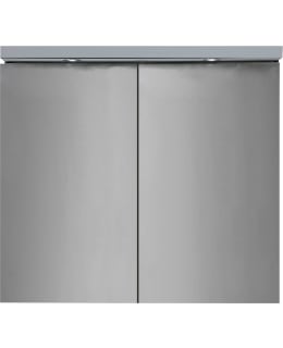 LYKKE 78X13X70CM VALKOINEN PEILIKAAPPI Main Image