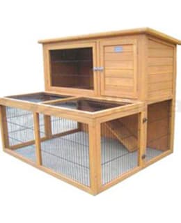 TREKKER DAISY 97x91x87cm KANIN HÄKKI Main Image