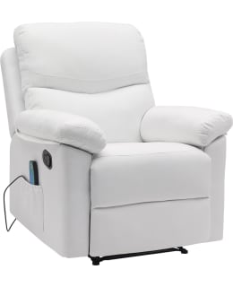 LYKKE VALKOINEN HIERONTATUOLI Main Image