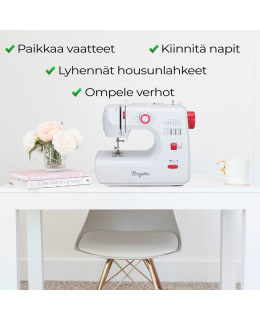 BIRGITTA PREMIUM V2 OMPELUKONE Main Image