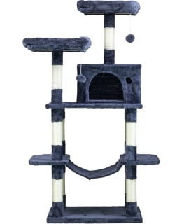 TREKKER MOCHA 145CM KISSAN KIIPEILYPUU Main Image