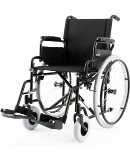 ARVO BASIC MUSTA PYÖRÄTUOLI Main Image