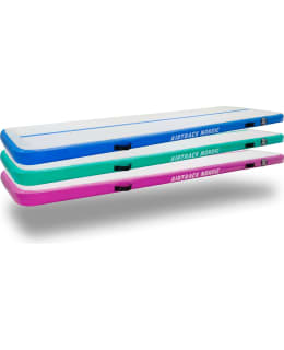 AIRTRACK 4X1X0,1M MUSTA VOLTTIPATJA Main Image