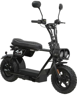 SWOOP TURBO 2000W MUSTA SÄHKÖMOPO Main Image