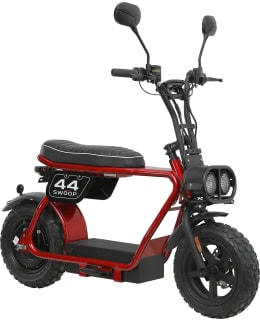 SWOOP TURBO 2000W PUNAINEN SÄHKÖMOPO Main Image
