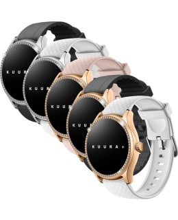 KUURA+ WS V2, PINKKI ÄLYKELLO Main Image