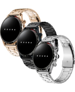 KUURA FM2, MUSTA ÄLYKELLO Main Image