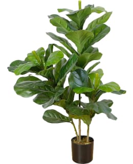 LYKKE FIDDLE-LEAF FIG 85CM TEKOKASVI Main Image