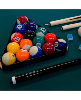 BLACKWOOD BILJARDISETTI Main Image